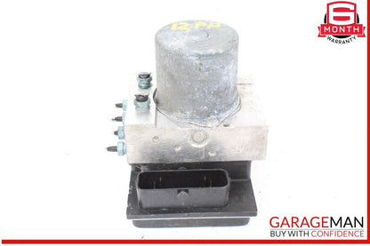 10-13 Porsche Panamera 970 ABS Anti Lock Brake Pump Module 97035575514 OEM
