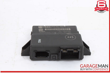 15-18 Audi Q3 Gateway Interface Computer Control Module 8U0907468AS OEM