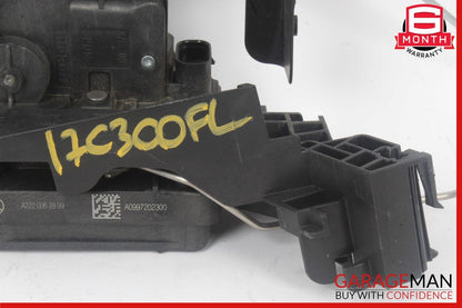 15-20 Mercedes W205 C300 C350e Front Left Side Door Lock Latch Actuator OEM