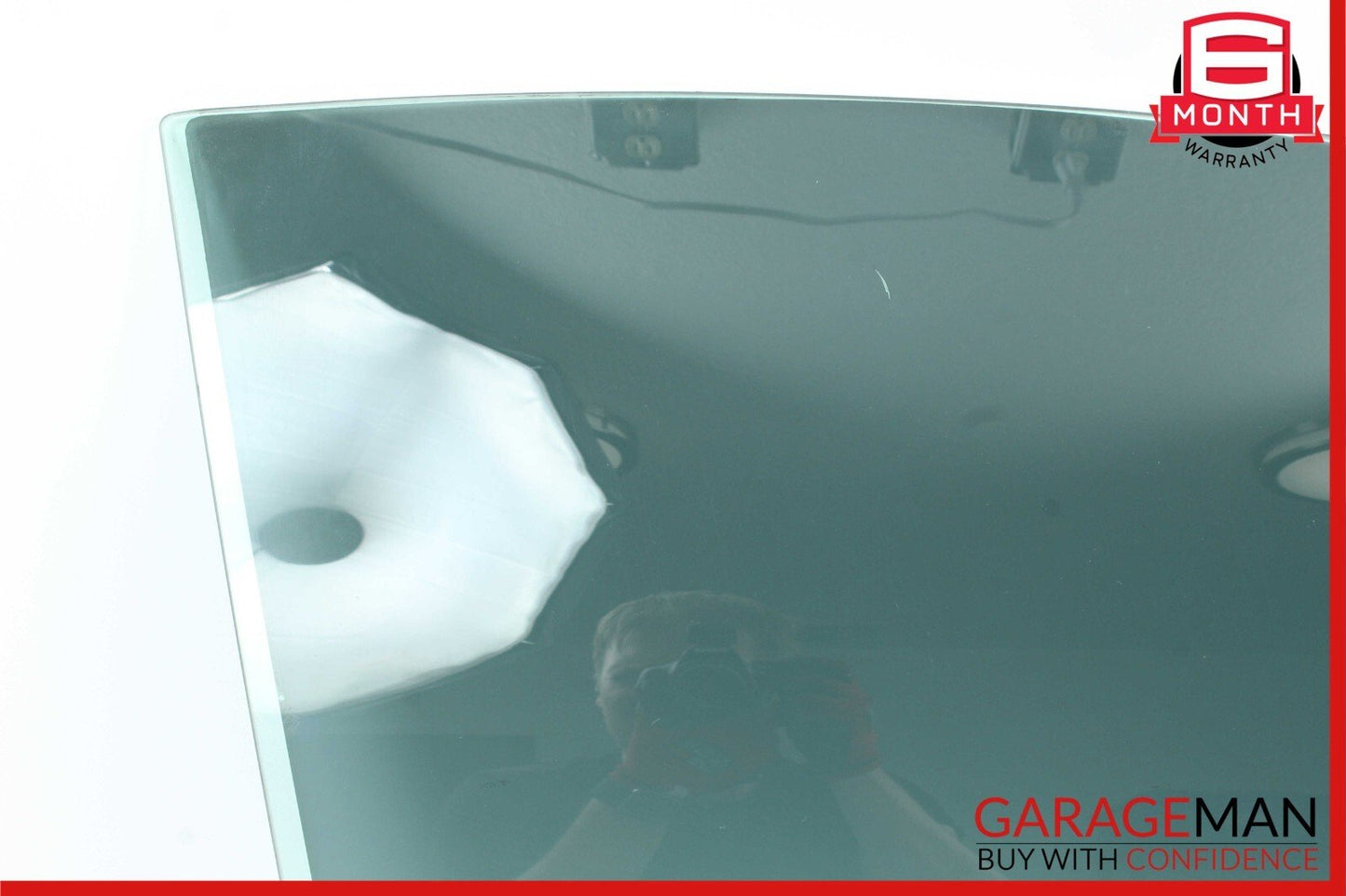 12-14 Mercedes W204 C250 Coupe Front Right Passenger Side Door Window Glass OEM
