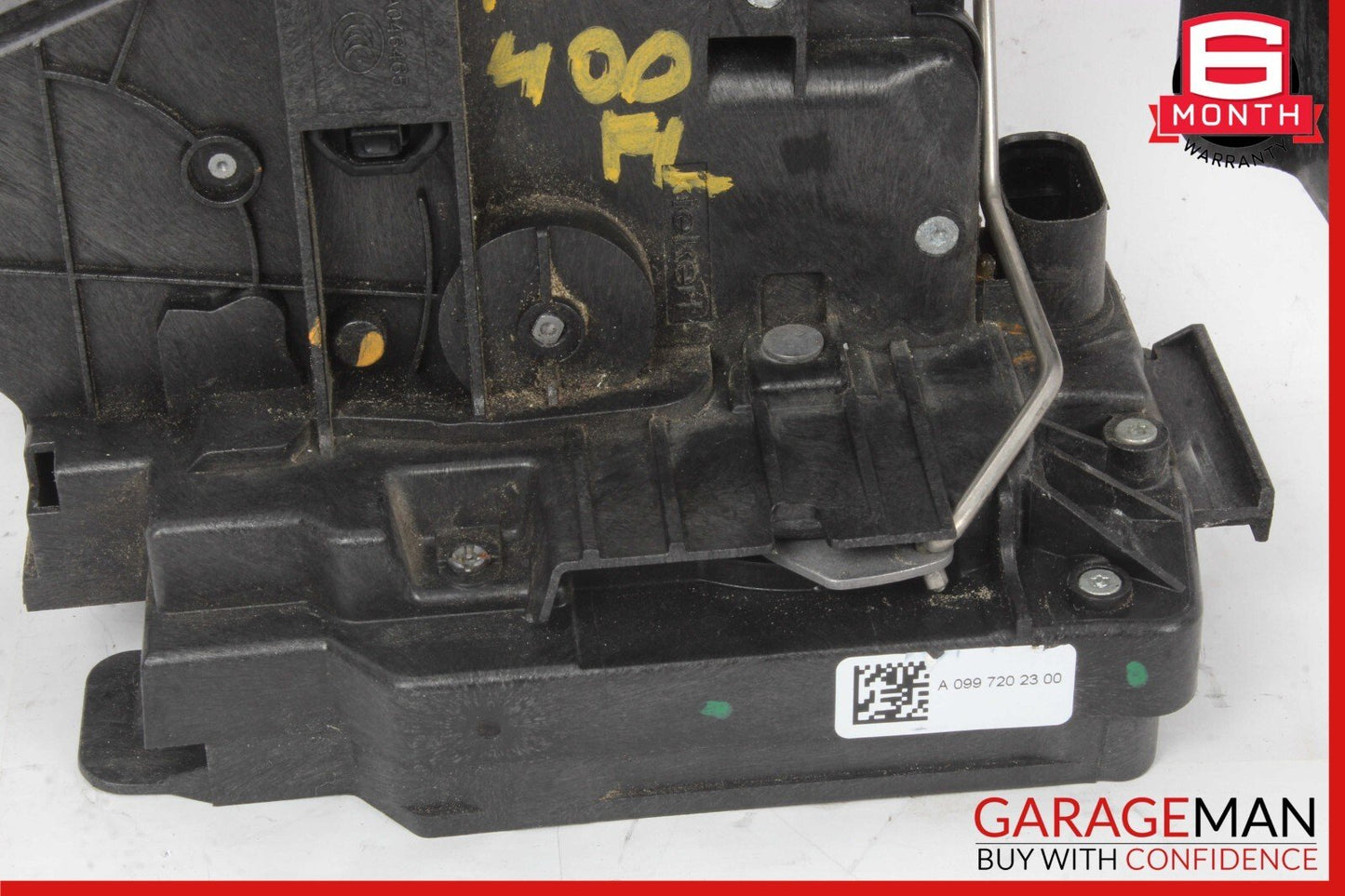15-20 Mercedes W205 C400 C300 C350e Front Left Side Door Lock Latch Actuator OEM