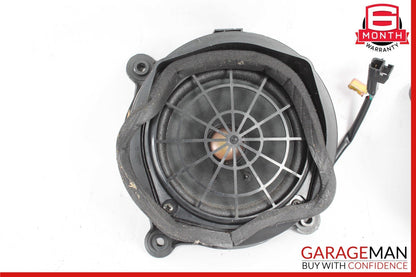 98-05 Mercedes W163 ML55 AMG Rear Right & Left Side Door Audio Speakers Set OEM