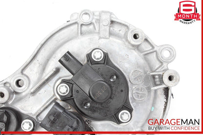05-13 Mercedes W164 ML350 GL450 Front Left Side Engine Timing Chain Cover Plate