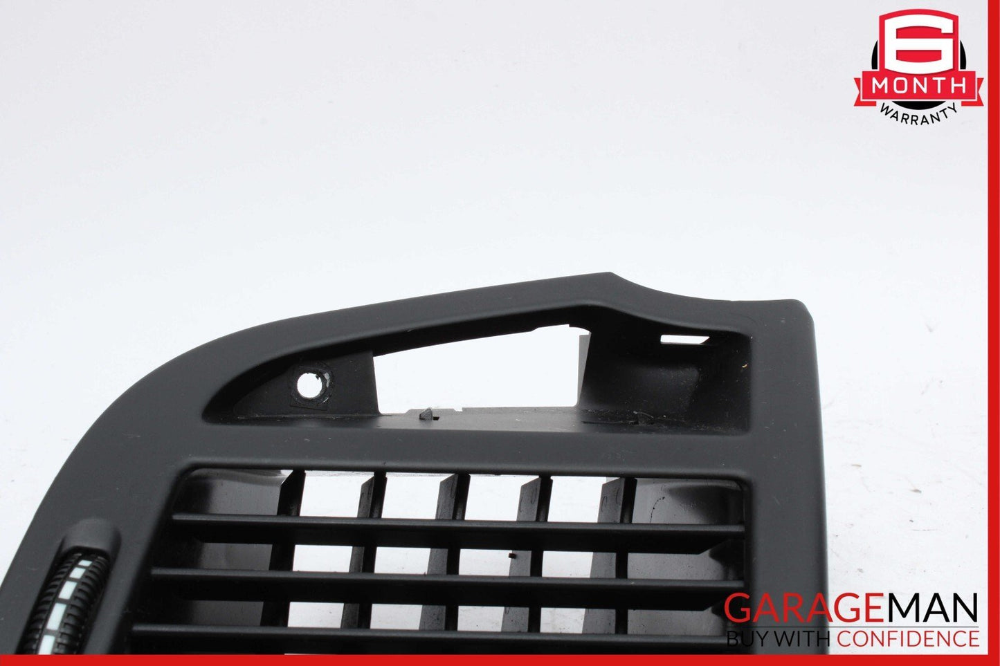 07-14 Mercedes W221 S550 CL550 Front Right Dash A/C Air Vent Trim Grille OEM