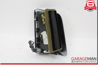 10-16 Porsche Panamera 970 Rear Right Side B-Pillar AC A/C Air Vent Grille OEM