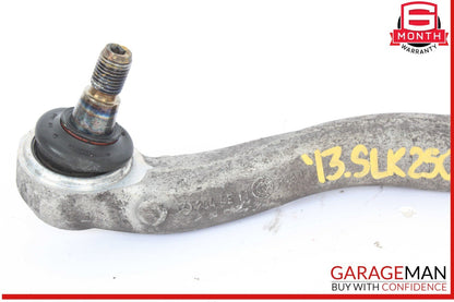 08-17 Mercedes R172 SLK250 E400 Front Left Side Lower Control Arm RWD OEM