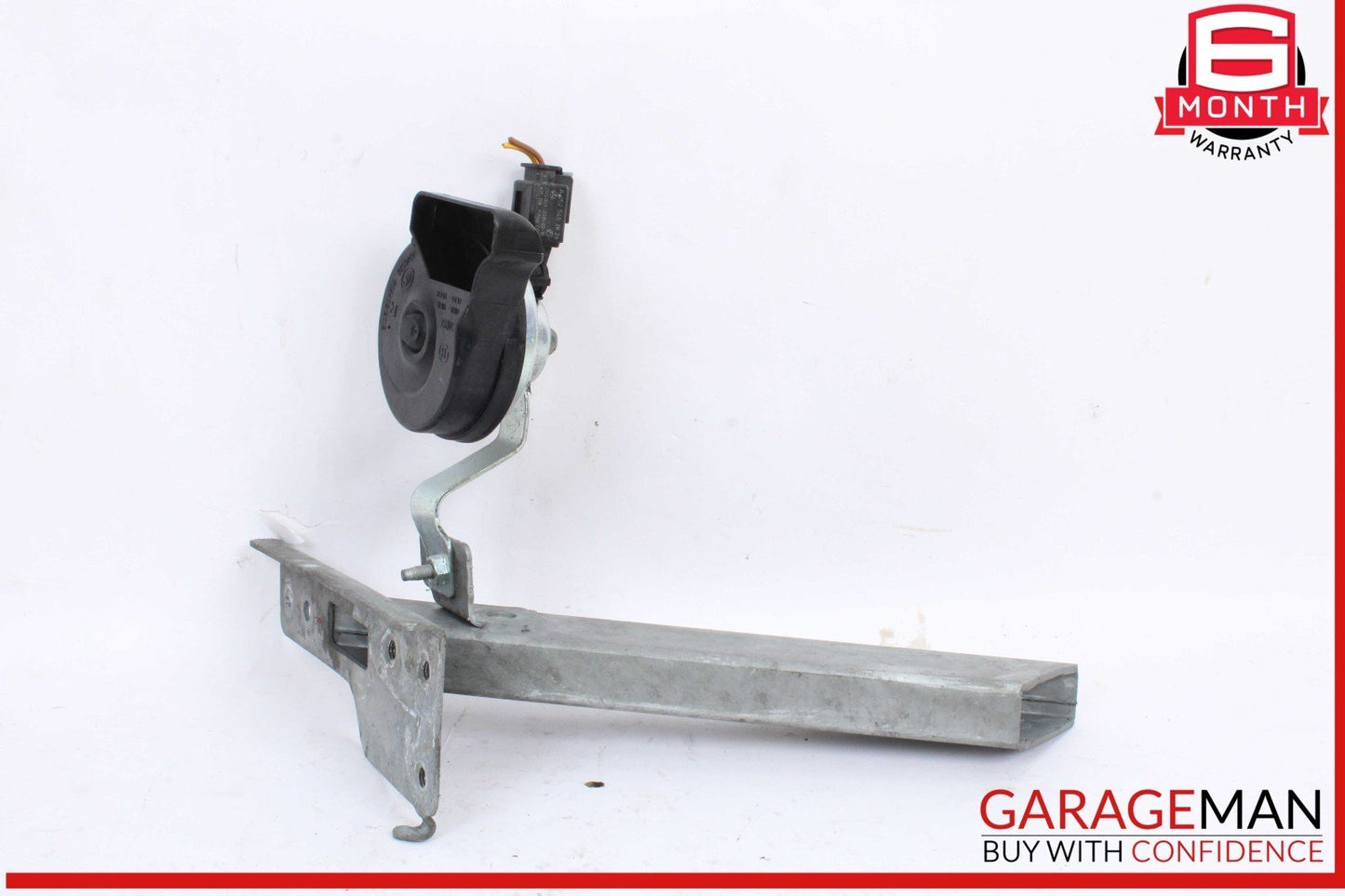 15-21 Mercedes W205 C300 C43 AMG Front Left Upper Radiator Mount Bracket OEM