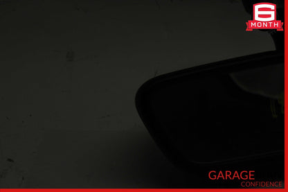 14-18 Mercedes W117 CLA250 Interior Top Upper Rear View Mirror Cover Panel OEM