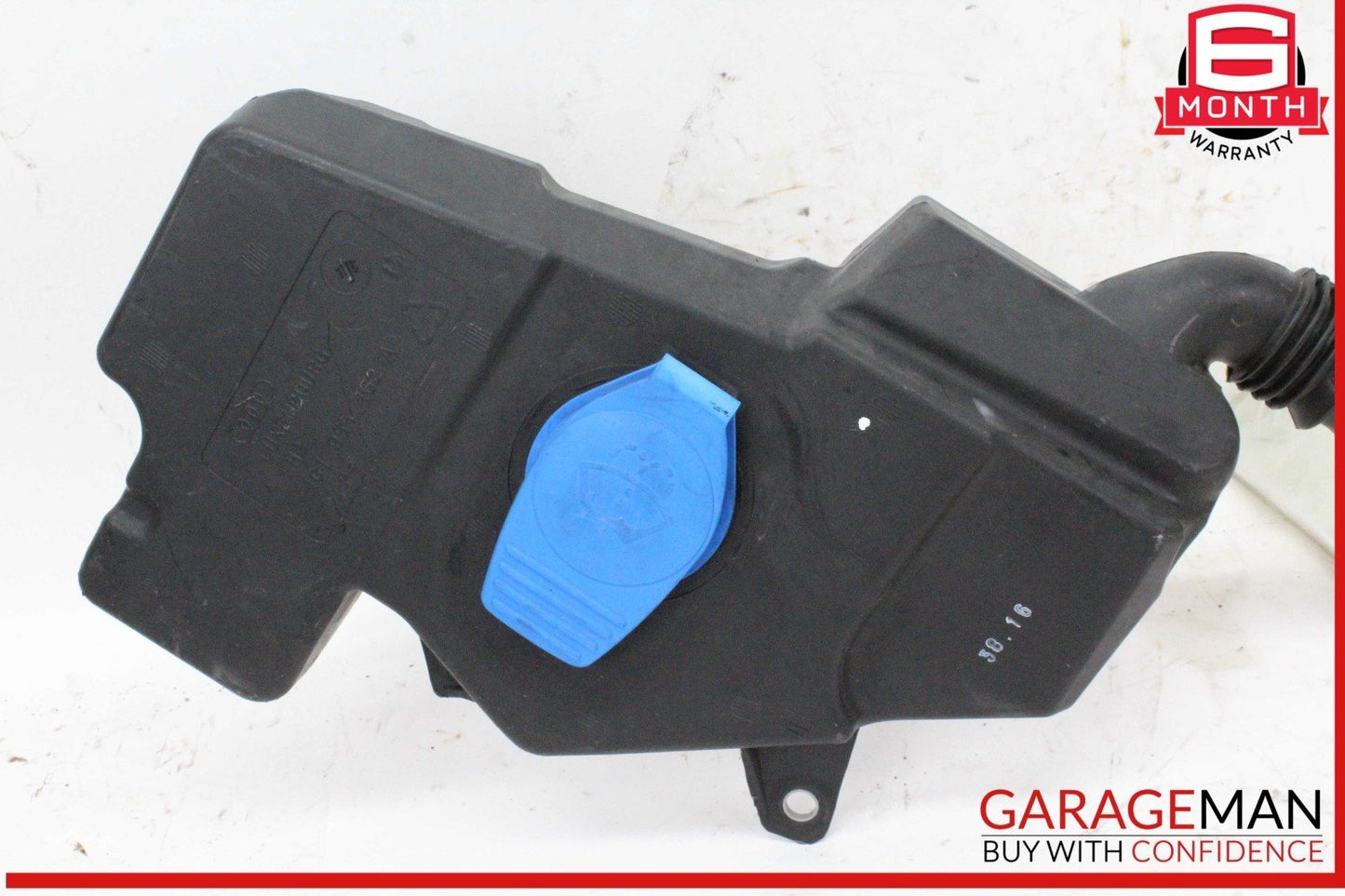 12-18 Audi A6 A7 Windshield Washer Fluid Reservoir Tank Bottle 4G1955462A OEM