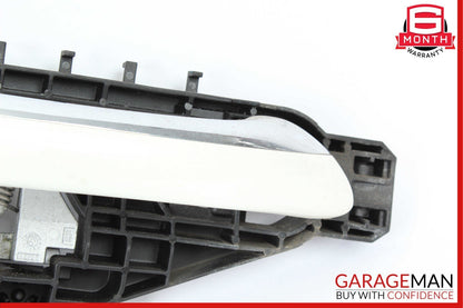 06-13 Mercedes W251 R350 R320 GL320 Front Right Side Exterior Door Handle White
