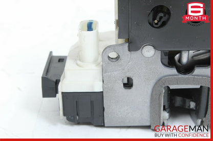 08-16 Mercedes X204 GLK350 E350 C350 Rear Left Side Door Lock Latch Actuator OEM