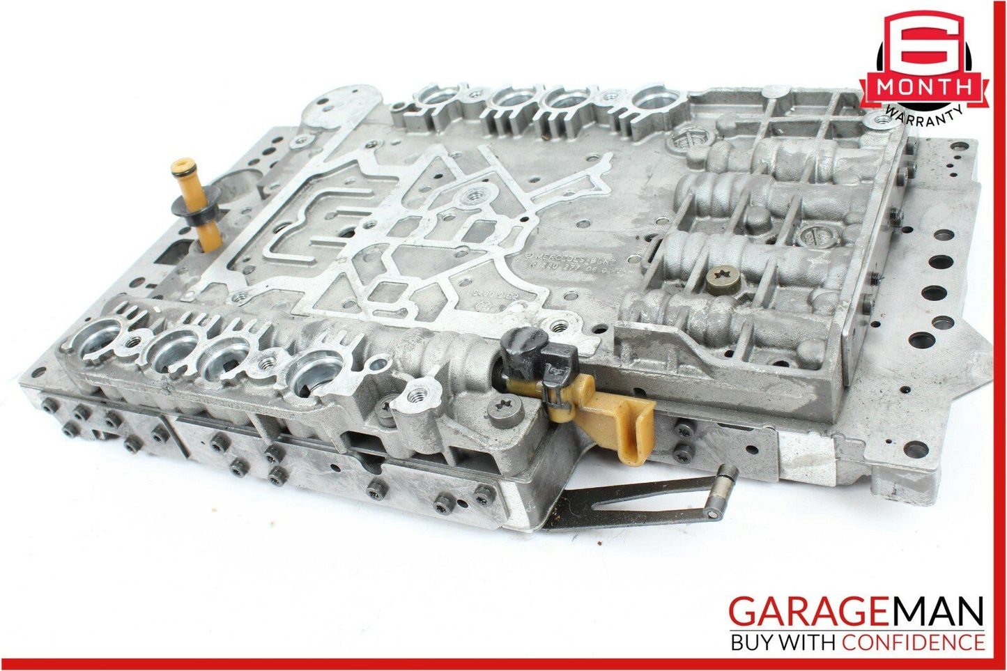 Mercedes C350 E550 CLK55 AMG 7G Tronic Transmission Valve Body 722.9 OEM