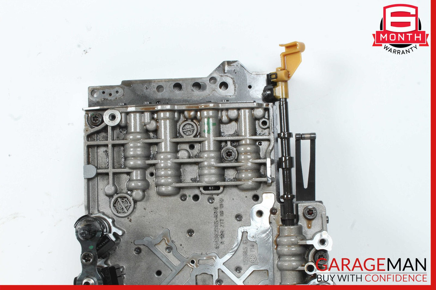 Mercedes W211 E63 GL450 SL550 7G Tronic Transmission Valve Body 2202770801 OEM