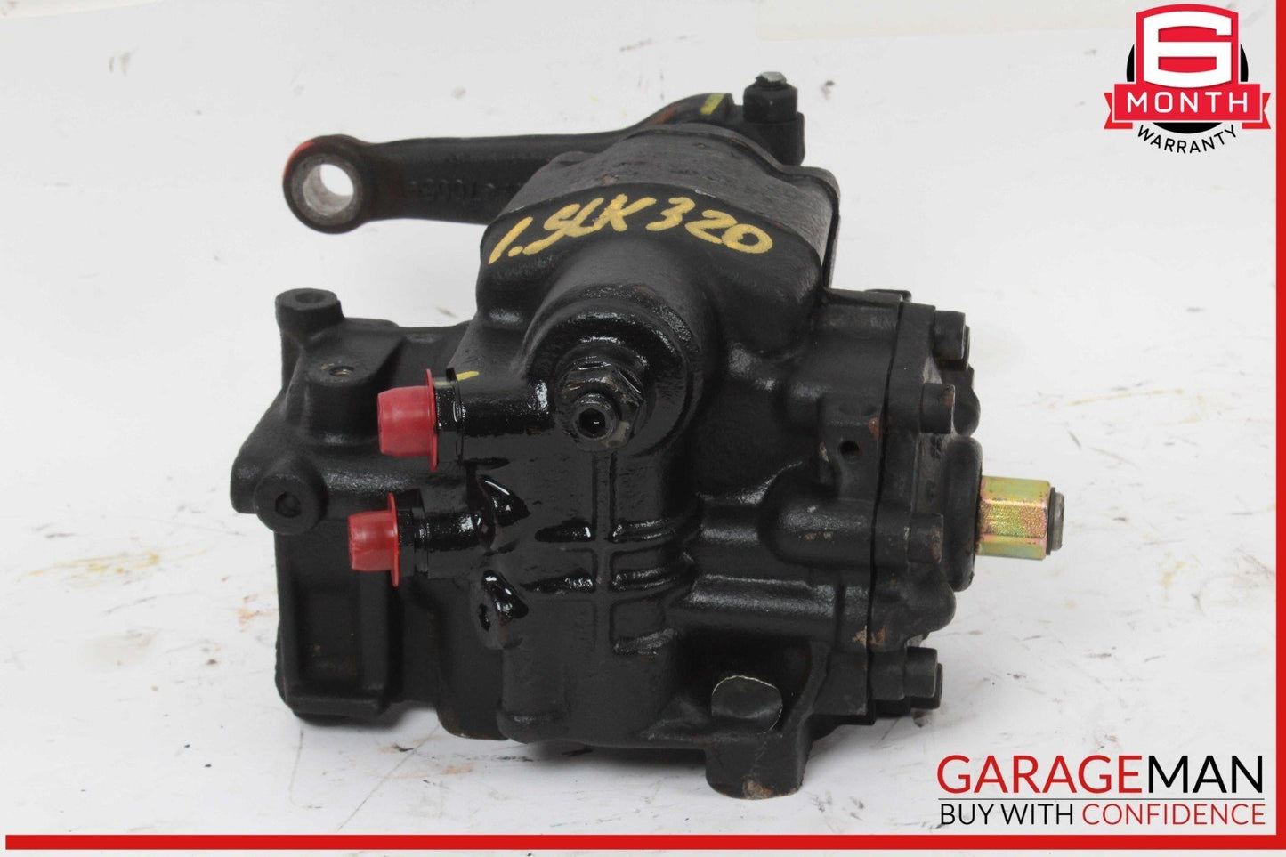 97-03 Mercedes R170 SLK320 CLK430 CLK55 Power Steering Gear Box 1244610805 OEM