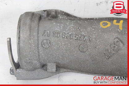 03-12 Mercedes W215 CL600 Turbocharger Hose Pipe Right 2750980607 OEM