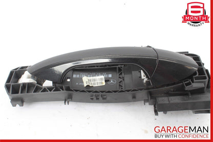 12-14 Mercedes W204 C300 C250 Sedan Right Passenger Exterior Door Handle Black