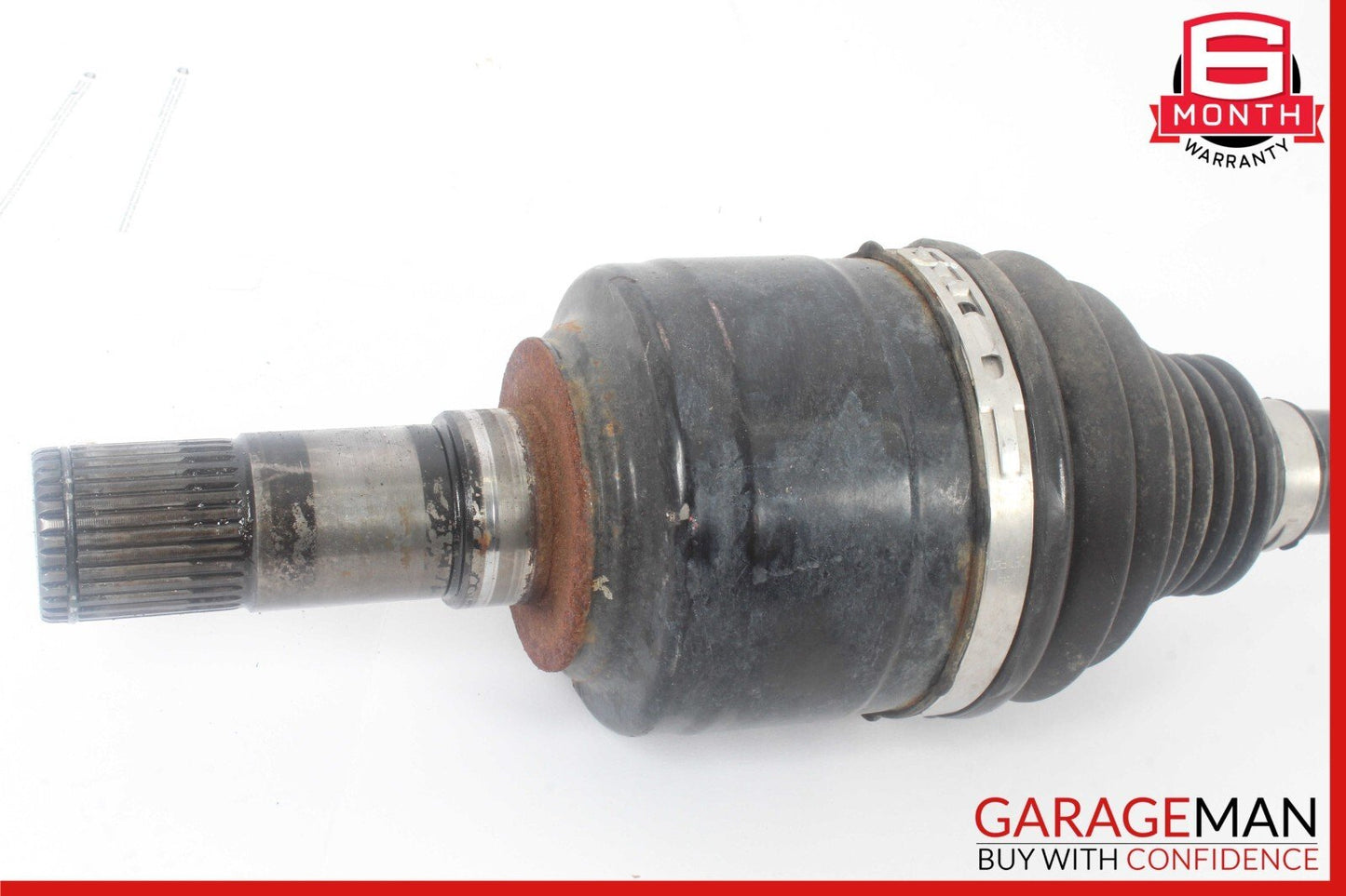 14-17 Maserati Ghibli Rear Right Side CV Axle Shaft Drive Shaft Driveshaft OEM