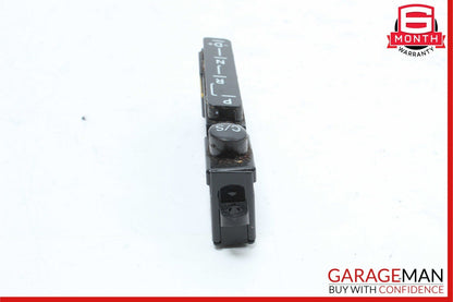 03-11 Mercedes W219 CLS500 Gear Shift Shifter Indicator Switch Control OEM