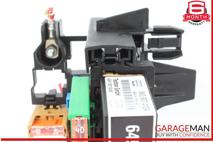 09-16 Audi Q5 Dash Fuse Reley Junction Box 8K0907413 OEM
