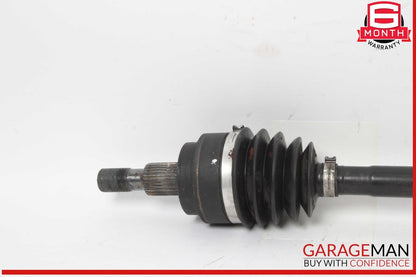06-12 Mercedes W164 ML350 GL450 Rear Right Or Left Side Half Axle Shaft OEM
