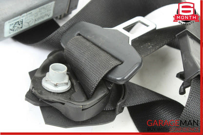 07-09 Mercedes W211 E350 E63 AMG Front Left Driver Seat Belt Retractor Black OEM