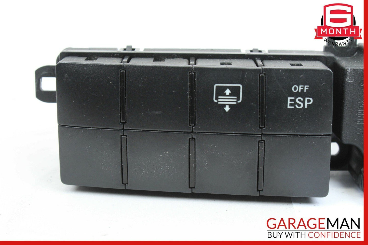 05-07 Mercedes W203 C230 C320 Dash Hazard Door Lock ESP Control Switch OEM