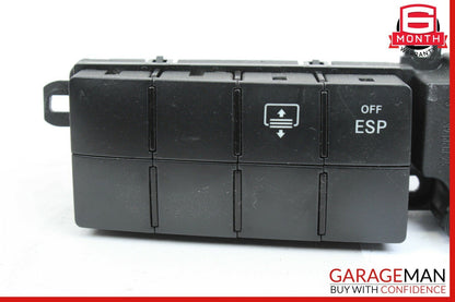05-07 Mercedes W203 C230 C320 Dash Hazard Door Lock ESP Control Switch OEM