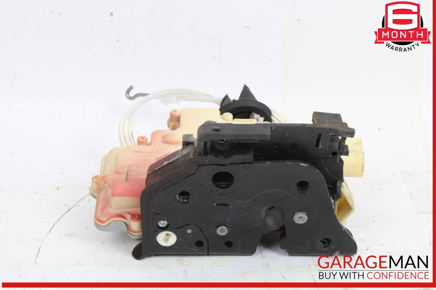07-15 Audi Q7 Front Right Passenger Side Door Lock Latch Actuator 3C1837016B OEM