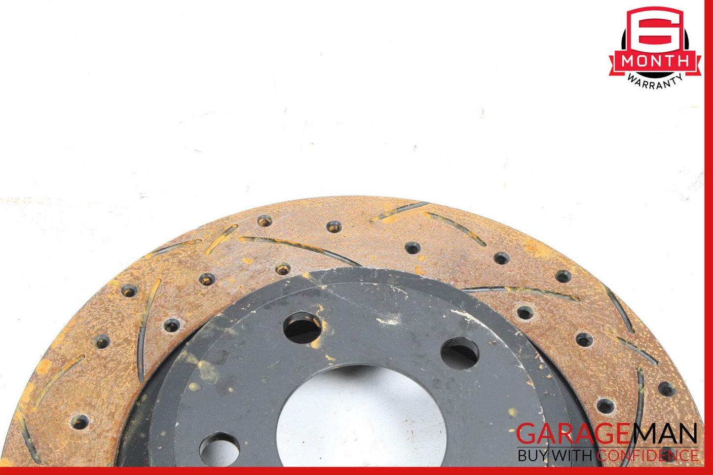 14-18 Mercedes W117 CLA250 Rear Left & Right Brake Rotors Disk Set of 2 OEM