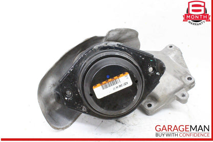06-12 Mercedes W164 ML350 4MATIC Right Side Engine Mount w/ Bracket & Shield OEM