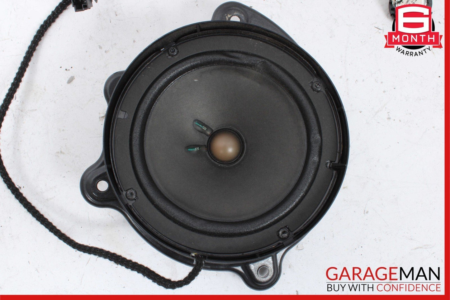00-06 Mercedes W220 S500 S430 Front Left Side Door Sound Speaker 2208200902 OEM