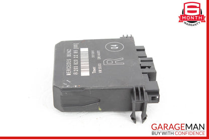01-07 Mercedes W203 C230 C240 C320 Rear Right Door Control Module 2038202285 OEM