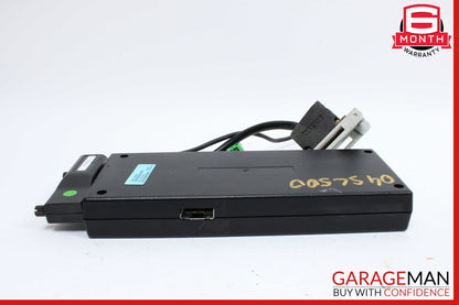 00-06 Mercedes R230 SL500 S55 AMG Voice Command Control Module OEM