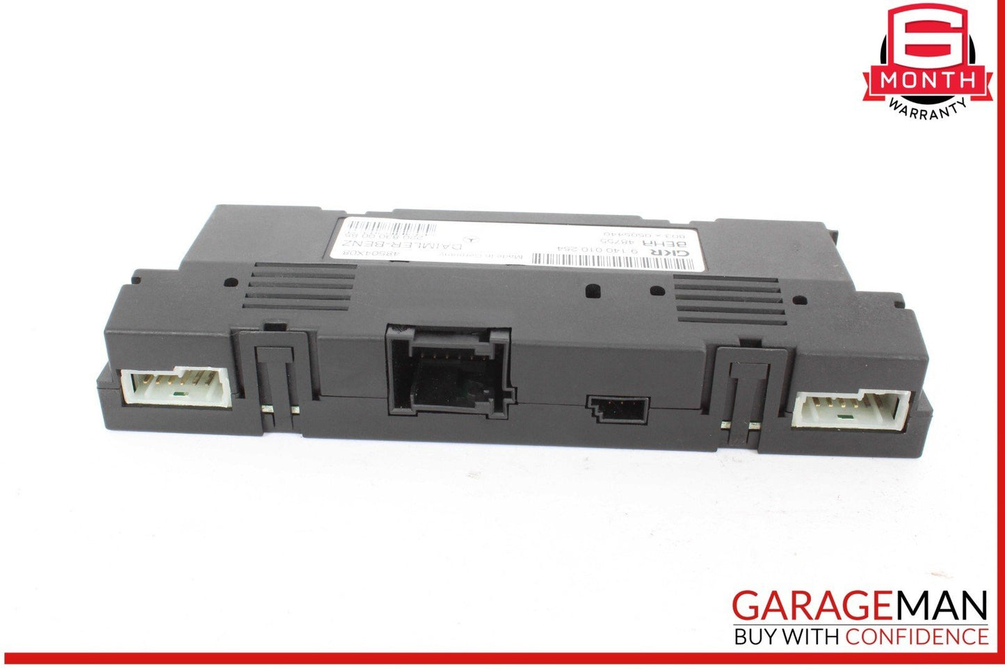 00-06 Mercedes W215 CL500 CL600 S500 S55 AMG A/C Climate Control Module Unit OEM