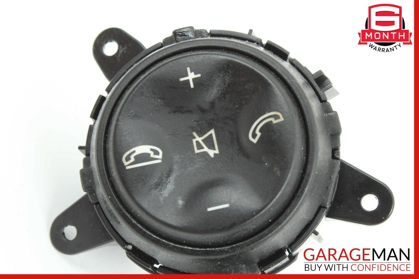 07-10 Mercedes W207 E350 Right Steering Wheel Phone Volume Control Switch Button