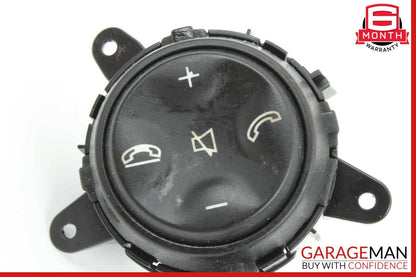 07-10 Mercedes W207 E350 Right Steering Wheel Phone Volume Control Switch Button