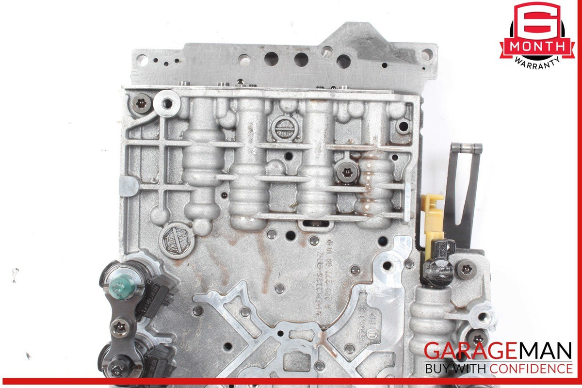 Mercedes W203 C280 E350 7G Tronic Transmission Valve Body 2202770801 OEM