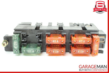 92-99 Mercedes W140 300SE 500SEL Under Hood Engine Fuse Relay Box Control Module