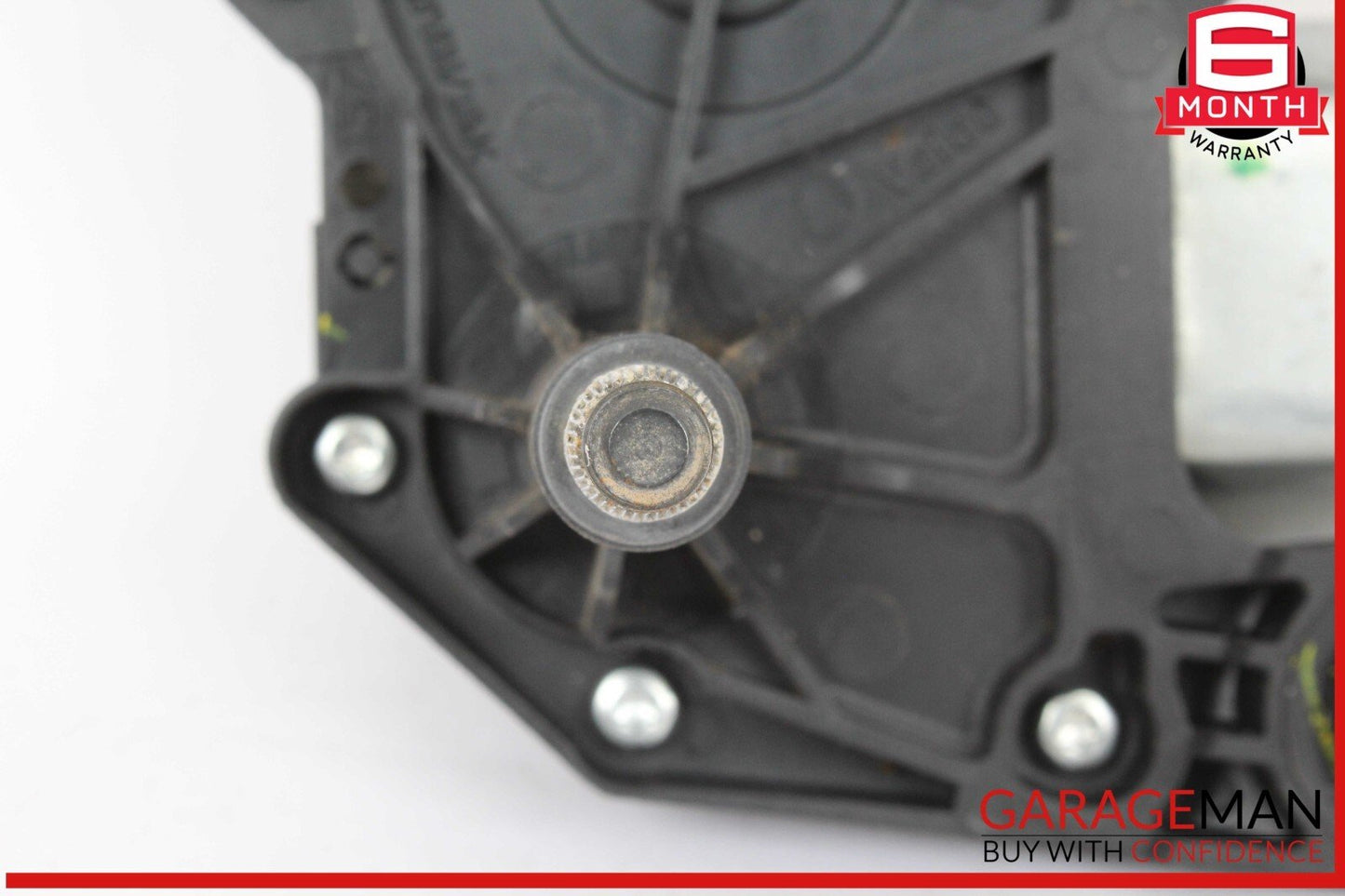 06-19 Mercedes X164 GL450 ML350 Rear Glass Windshield Wiper Motor 2518200042 OEM