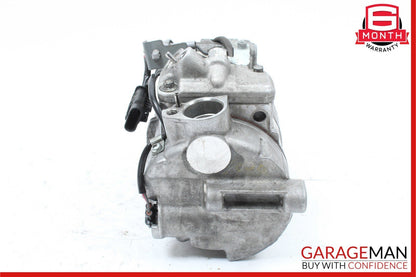 12-15 Mercedes R172 SLK250 C250 1.8 A/C Air Conditioning Compressor Pump OEM