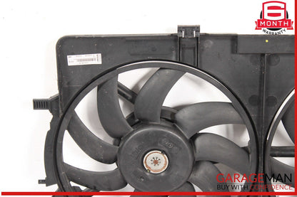 09-16 Audi A5 A4 Q5 2.0L Engine Motor Cooling Radiator Fan Motor 8K0121003P OEM