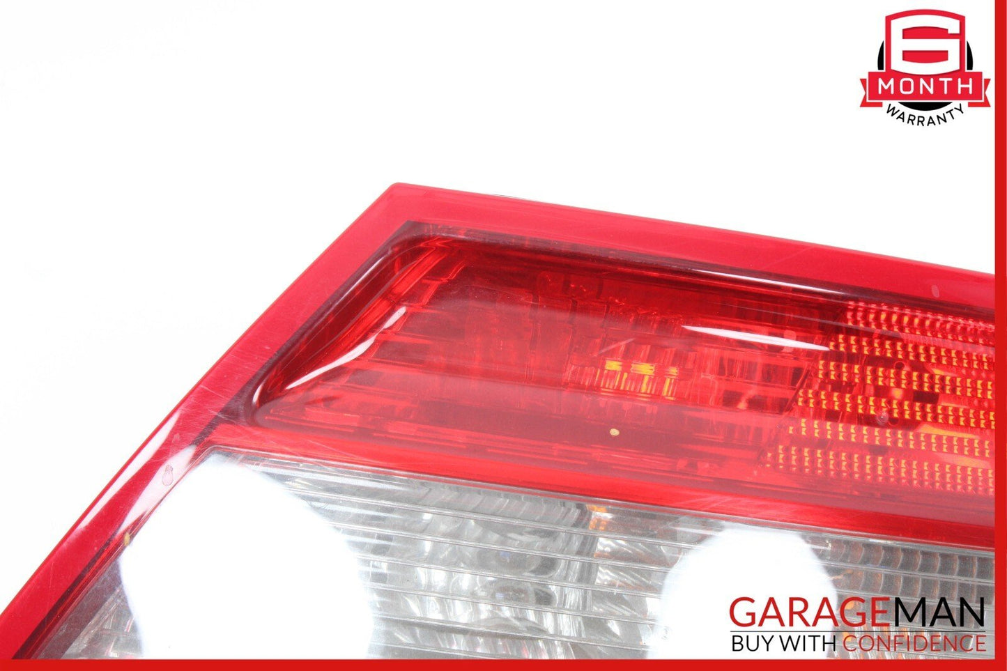08-11 Mercedes W204 C300 C350 Sedan Rear Right Side Taillight Tail Light Lamp