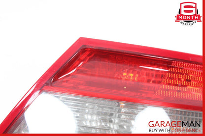 08-11 Mercedes W204 C300 C350 Sedan Rear Right Side Taillight Tail Light Lamp