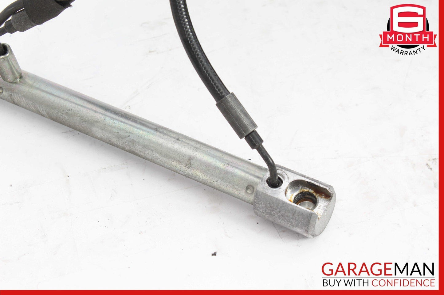 07-14 Mercedes W216 C63 AMG Trunk Lid Lift Hydraulic Pump Motor Cylinder w/ Case