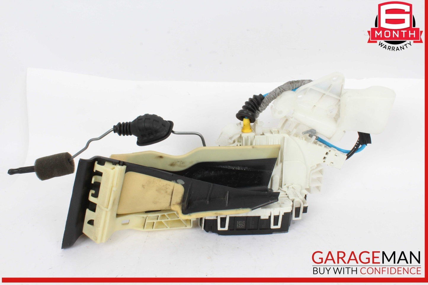 08-20 Mercedes W212 E350 E550 E400 Front Right Side Door Lock Latch Actuator OEM