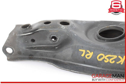 12-20 Mercedes R172 SLK250 Rear Left / Right Suspension Lower Control Arm OEM