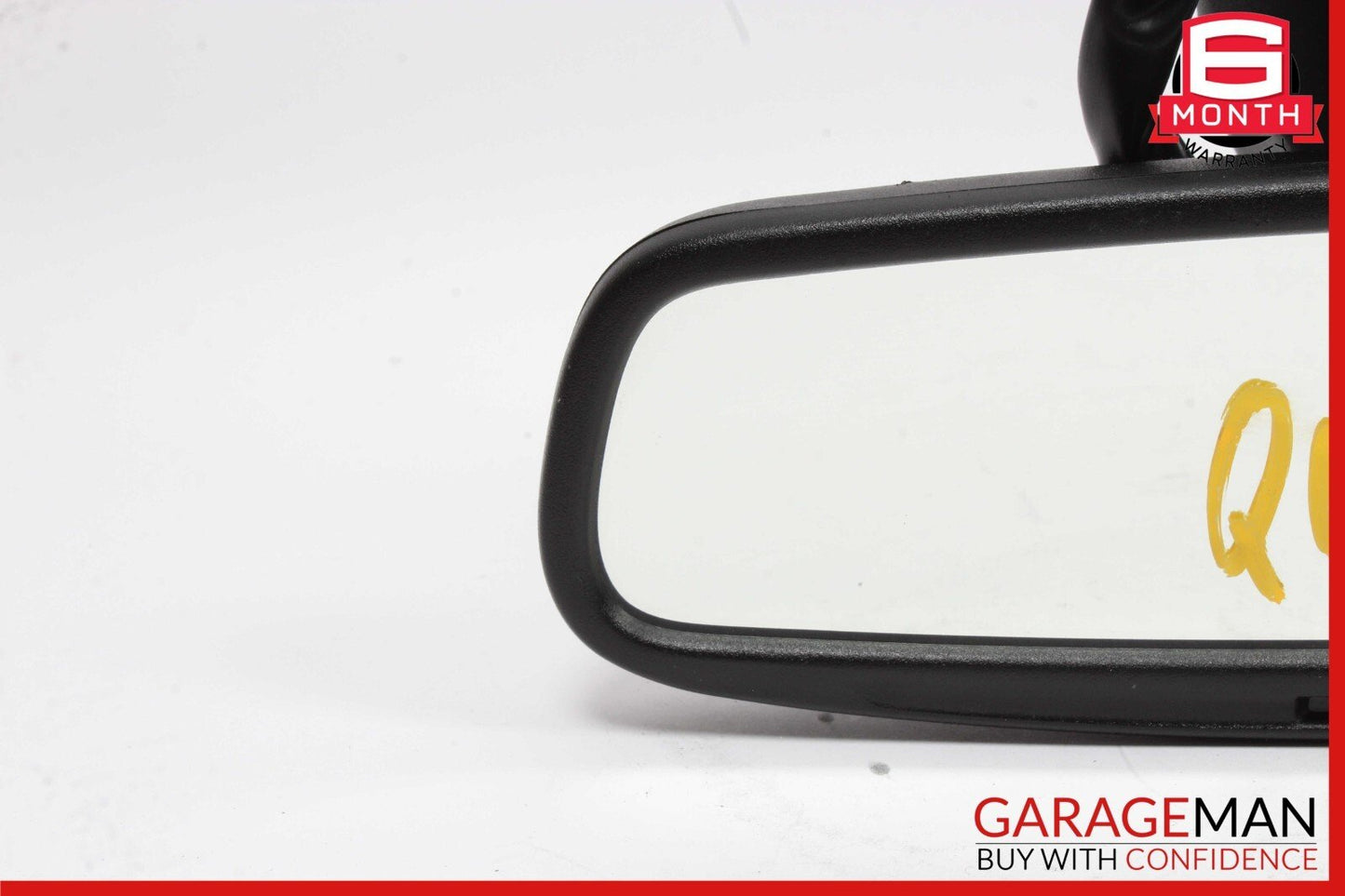 03-13 Maserati Quattroporte M139 Interior Rear View Mirror OEM