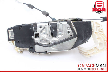 07-13 Mercedes W221 S550 S400 Front Right Door Lock Latch Actuator Keyless Go
