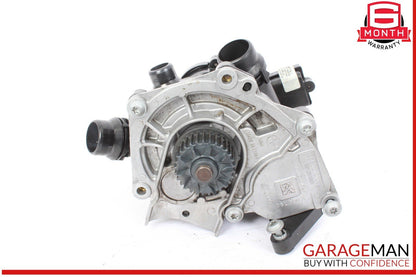 17-24 Audi A5 A4 Engine Thermostat Coolant Water Pump 06L121012H OEM