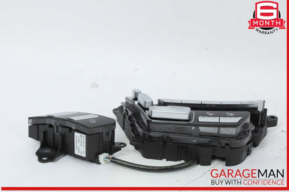 07-14 Mercedes W221 S550 CL550 Front Left Driver Seat Control Memory Switch OEM